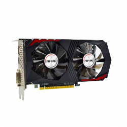 Видеокарта AFOX AF750TI-4096D5H1-V2 NVIDIA GeForce GTX750 Ti 5 ГБ GDDR5 Видеокарта AFOX AF750TI-4096D5H1-V2 NVIDIA GeForce GTX750 Ti 5 ГБ GDDR5