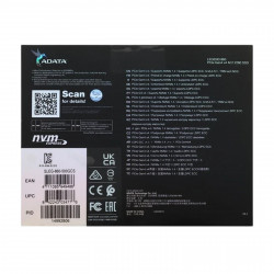 SSD-накопитель ADATA SLEG-860-500GCS 500 ГБ M.2