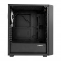 Корпус XASTRA A407 4ARGB Black ATX 4x120mm ARGB PWM A407-4FC12A