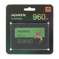 SSD-накопитель ADATA ASU650SS-960GT-R 960 ГБ 2,5″