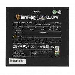 Блок питания Zalman ZM1000-TMX2SE 1 000 Вт