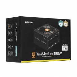 Блок питания Zalman ZM850-TMX2SE 850 Вт