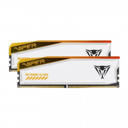 Модуль памяти Patriot Viper Elite 5 TUF Gaming RGB DDR5-6000 48 ГБ (2×24 ГБ) PVER548G60C36KT Модуль памяти Patriot Viper Elite 5 TUF Gaming RGB DDR5-6000 48 ГБ (2×24 ГБ) PVER548G60C36KT