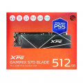 SSD-накопитель XPG AGAMMIXS70B-512G-CS 500 ГБ M.2