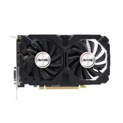 Видеокарта Afox Radeon RX 550 4ГБ GDDR5 AFRX550-4096D5H2-V4 Видеокарта Afox Radeon RX 550 4ГБ GDDR5 AFRX550-4096D5H2-V4