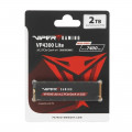 SSD накопитель Patriot 2000 Gb VIPER PCIE GEN4