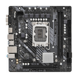 Материнская плата ASRock H610M-HVS/M.2 R2.0 LGA1700 H610 mATX H610M-HVS/M.2R2.0 Материнская плата ASRock H610M-HVS/M.2 R2.0 LGA1700 H610 mATX H610M-HVS/M.2R2.0