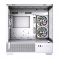 Корпус Powercase Vision Micro S4W mATX белый CVMMSHW-A3