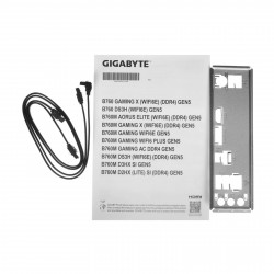 Материнская плата ATX GIGABYTE B760 DS3H GEN5
