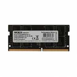 Модуль памяти AMD R7416G2400S2S-U 16 ГБ SODIMM DDR4-2400 SO-DIMM Модуль памяти AMD R7416G2400S2S-U 16 ГБ SODIMM DDR4-2400 SO-DIMM