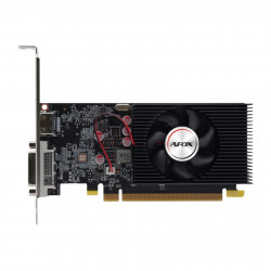 Видеокарта AFOX GeForce GT 1030 4GB GDDR4 AF1030-4096D4L2 Видеокарта AFOX GeForce GT 1030 4GB GDDR4 AF1030-4096D4L2