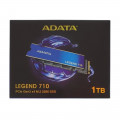 SSD-накопитель ADATA ALEG-710-1TCS 1 ТБ M.2