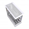 Корпус Powercase Vision Micro S4W mATX белый CVMMSHW-A3