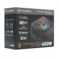 Блок питания Thermaltake PS-TPD-0600NHFAGE-1 600 Вт
