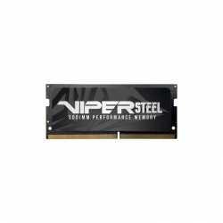 Оперативная память Patriot Viper Steel DDR4 SO-DIMM, 32 ГБ, 2666 МГц, PVS432G266C8S Оперативная память Patriot Viper Steel DDR4 SO-DIMM, 32 ГБ, 2666 МГц, PVS432G266C8S