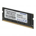 Оперативная память PATRIOT SO-DIMM DDR4 8GB 3200MHz PSD48G32002S