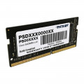 Модуль памяти Patriot DDR4-2666 SO-DIMM 16 ГБ PSD416G266681S
