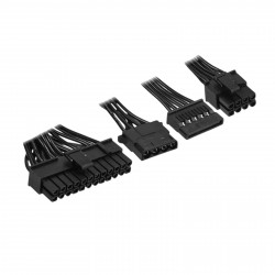 Блок питания 1STPLAYER HA-750BA7-BK 750 Вт