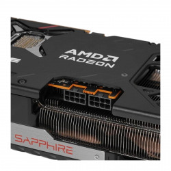 Видеокарта SAPPHIRE 11348-03-20G RDNA4 16 ГБ GDDR6