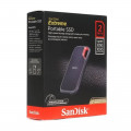Внешний SSD-накопитель SanDisk SDSSDE61-2T00-G25 2 ТБ
