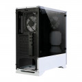 Корпус ПК Midi-Tower Zalman S5 WHITE