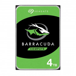 Жёсткий диск Seagate ST4000DM004 4 ТБ 3,5″ 5 400 об/мин Жёсткий диск Seagate ST4000DM004 4 ТБ 3,5″ 5 400 об/мин