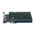 Видеокарта ASUS GT730-4H-SL-2GD5 GeForce GT 730 2 ГБ GDDR5