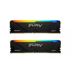 Модуль памяти Kingston KF432C16BB2AK2/32 32 ГБ DDR4-3200 DIMM