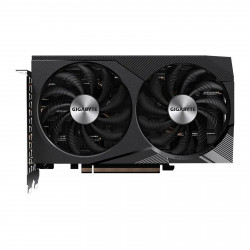 Видеокарта GIGABYTE GV-N3060WF2OC-12GD 2.0 GeForce RTX 3060 12 ГБ GDDR6