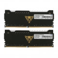 Модуль памяти Patriot Viper Steel RGB DDR4-3200 64GB (2x32GB) PVSR464G320C8K