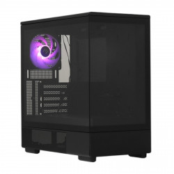 Корпус Micro-ATX Zalman P10 Black