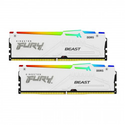 Модуль памяти Kingston KF560C30BWEAK2-32 32 ГБ DDR5-6000 DIMM Модуль памяти Kingston KF560C30BWEAK2-32 32 ГБ DDR5-6000 DIMM