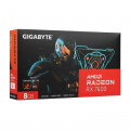 Видеокарта GIGABYTE GV-R76GAMING OC-8GD 1.1 radeon rx 7600 8 ГБ GDDR6