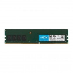 Модуль памяти Crucial CB8GU3200 8 ГБ UDIMM DDR4-3200 UDIMM Модуль памяти Crucial CB8GU3200 8 ГБ UDIMM DDR4-3200 UDIMM