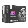 Блок питания 1STPLAYER ACK Silver 750W HA-750BA7-BK