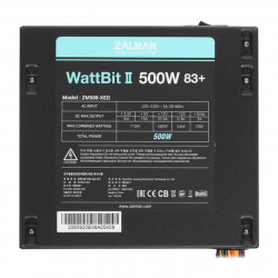 Блок питания Zalman ZM500-XEII 500 Вт