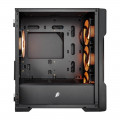 Корпус 1STPLAYER TRILOBITE T3-G ARGB Black