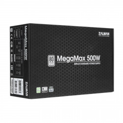 Блок питания Zalman ZM500-TXII 500 Вт