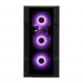 Корпус 1STPLAYER TRILOBITE T3-G ARGB Black