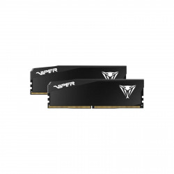 Оперативная память Patriot Viper Elite 5 Ultra DDR5 32 ГБ (2×16 ГБ) 6000 МГц VEU532G6028K Оперативная память Patriot Viper Elite 5 Ultra DDR5 32 ГБ (2×16 ГБ) 6000 МГц VEU532G6028K