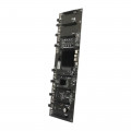 Материнская плата AFOX AFHM65-ETH8EX Micro-ATX AFHM65-ETH8EX