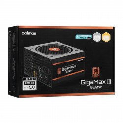 Блок питания Zalman ZM650-GV3 650 Вт