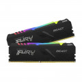Модуль памяти Kingston KF432C16BB12AK2/32 32 ГБ DDR4-3200 DIMM