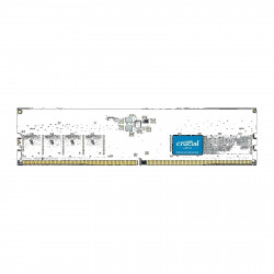 Модуль памяти Crucial CB16GU4800 16 ГБ UDIMM DDR5-4800 UDIMM Модуль памяти Crucial CB16GU4800 16 ГБ UDIMM DDR5-4800 UDIMM