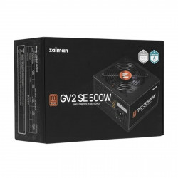 Блок питания Zalman ZM500-GV2SE 52 500 Вт