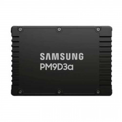 SSD-накопитель Samsung MZWL615THBLF-00AW7 15,36 ТБ 2,5″
