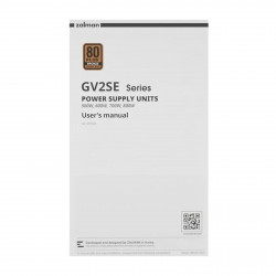 Блок питания Zalman ZM800-GV2SE 800 Вт