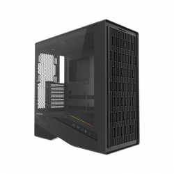 Корпус Powercase Intro ATX TG Type-C без вентиляторов CJ235IB-F0