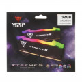 Оперативная память PATRIOT 32 Gb 7600 MHz VIPER XTREME 5 RGB