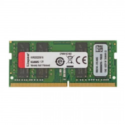 Оперативная память 16 Gb 3200 MHz Kingston (KVR32S22D8/16) Оперативная память 16 Gb 3200 MHz Kingston (KVR32S22D8/16)